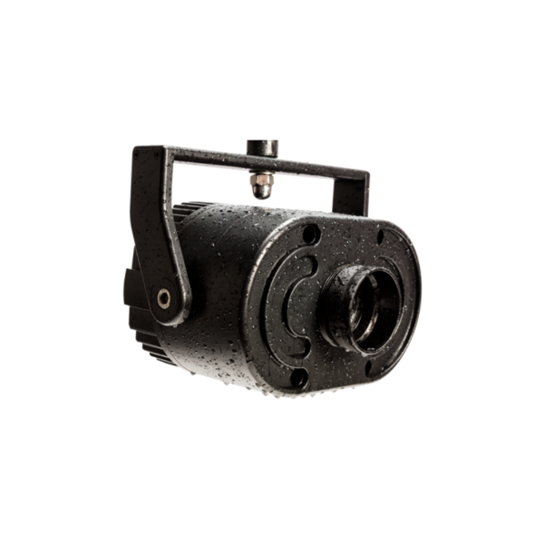 Rosco XEffects LED projector, 5500K, IP65, Black (Rosco 297000055001)